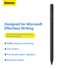 Bút Cảm Ứng Baseus Chuyên Dụng Cho Surface | Viết Vẽ Mượt Mà, Chống Tỳ Tay