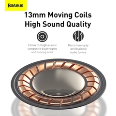 Tai Nghe True Wireless Baseus W04 Earbuds | 2 Phiên Bản Thường & Pro, Bluetooth 5.0 (Bản 3015E)