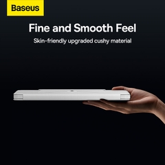 Bao Da Baseus Safattach Chữ Y Cho Pad | Hít Từ Tính, Dựng Đứng & Ngang 720°