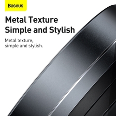 Đồng Hồ Bấm Giờ Baseus Heyo Pro | Dùng Nấu Ăn, Học Tập, Màn Hình LED, Xoay Vặn