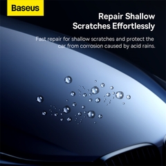 Máy Đánh Bóng & Lau Sáp Xe Hơi Không Dây Baseus | Xóa Xước Nhẹ, Pin Trâu, Thiết Kế Mini Tiện Lợi