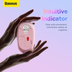 Chuột Máy Tính Kết Nối Wireless CN-Baseus F01A Wireless Mouse