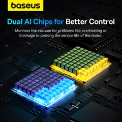 Máy Hút Bụi Cầm Tay Baseus A5 Car Vacuum Cleaner (16000pa)