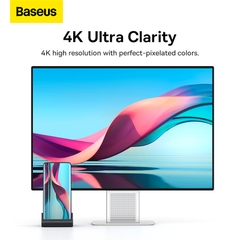 Hub Baseus Mate Docking Kết Nối Điện Thoại & Máy Tính | Hub 7 trong 1 PD 100W HDMI 4K