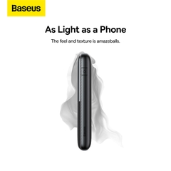 Sạc Dự Phòng Baseus Bipow Pro 10000mAh | Sạc Nhanh PD 20W & Màn Hình LED