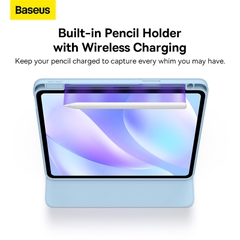 Bao Da Nam Châm Baseus Minimalist Series Magnetic Protective Case/Stand cho Pad