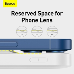 Sạc Dự Phòng Baseus Magnetic 10.000mAh | Sạc Kép Không Dây & PD 20W, Màn Hình LED