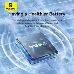 Cáp Sạc Nhanh Baseus 0℃ Series Fast Charging Data Cable Type-C to iP 20W
