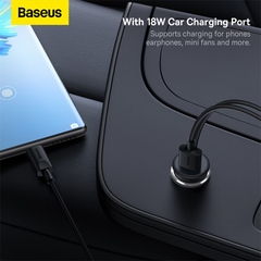 Tẩu sạc nhanh Baseus CW01 Magnetic Wireless Charging Car Mount 40W