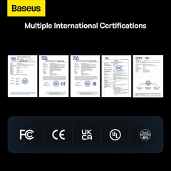 Bộ Kích Bình Ô Tô Baseus Super Energy Pro+ 1200A | Kích Nổ Xe Xăng 6.0L & Xe Dầu 2.5L