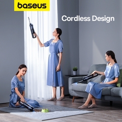 Máy Hút Bụi Mini Cầm Tay Baseus AP01 handy vacuum cleaner