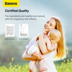 Nước Hoa Ô Tô Baseus Graceful Pro Kẹp Cửa Gió | Điều Chỉnh Hương Thơm, Bền Mùi Lâu Dài
