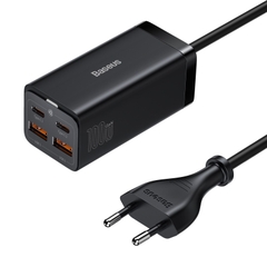 Bộ Sạc Nhanh Baseus 100W GaN3 Pro Desktop Fast Charger 4 in 1 ( Quick-Charge-4.0-QC-3.0-PD-AFC)