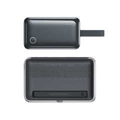 Hub chuyển đổi Baseus 4K Wireless Display Dongle Adapter Grey