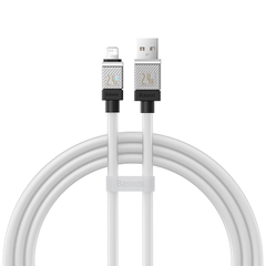 Cáp Sạc Nhanh USB to iP Baseus CoolPlay Series Fast Charging Cable USB to iP 2.4A