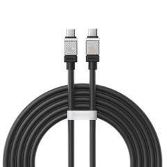 Cáp Sạc Nhanh C to C Baseus CoolPlay Series Fast Charging Cable Type-C to Type-C 100W