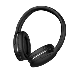 Tai Nghe Chụp Tai Baseus Encok D02 Pro | Pin 50 Giờ, Dùng Có Dây & Không Dây