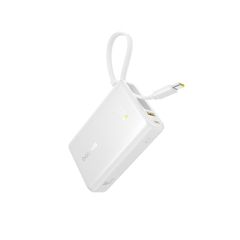 Sạc Dự Phòng Baseus EnerCore P1 10000mAh | Kèm Sẵn Cáp Type-C, Sạc Nhanh 45W