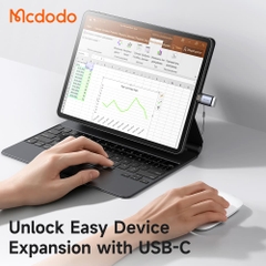 Đầu Chuyển Đổi Mcdodo Transfer Adapter