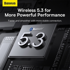 Tai Nghe Baseus Bowie EX Chống Ồn ENC | Bluetooth 5.3, Pin Trâu 30 Giờ