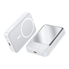 Pin Sạc Không Dây Mcdodo Ambilight 10000mAh 20W | Lực Hút Nam Châm Siêu Mạnh, Sạc Nhanh 20W