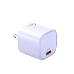 Cốc Sạc Nhanh Mcdodo Nano Series 20W PD Charger (Chân dẹp US)