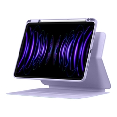 Bao Da Nam Châm Baseus Minimalist Series Magnetic Protective Case/Stand cho Pad