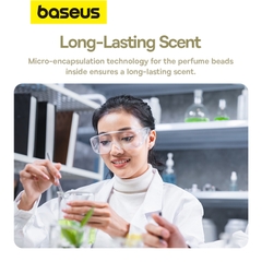 Túi Thơm Khử Mùi Baseus Margaret Series | Dùng Cho Ô Tô, Tủ Quần Áo, Hương Liệu Pháp Cao Cấp