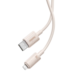 Cáp Sạc Nhanh Baseus Habitat 2.4A USB to Ln | Vật Liệu Thân Thiện Môi Trường