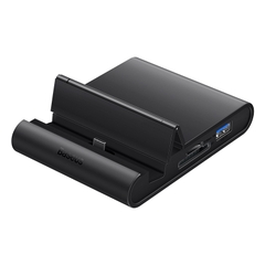 Hub Baseus Mate Docking Kết Nối Điện Thoại & Máy Tính | Hub 7 trong 1 PD 100W HDMI 4K