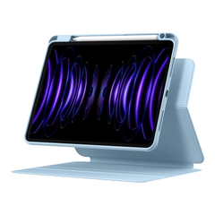 Bao Da Nam Châm Baseus Minimalist Series Magnetic Protective Case/Stand cho Pad