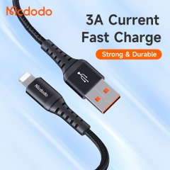 Cáp Sạc Mcdodo USB to iP Data Cable For iP 3A