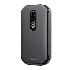 Kích Bình Ô Tô Baseus Super Energy Pro 1000A 12000mAh | Dùng Cho Máy Xăng & Dầu, Cứu Hộ Khẩn Cấp