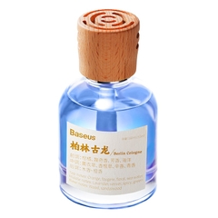 Nước Hoa Xe Hơi Baseus CW-TM1 Cao Cấp | Tinh Dầu Pháp, Thiết Kế Để Cốc, Khử Mùi Hiệu Quả