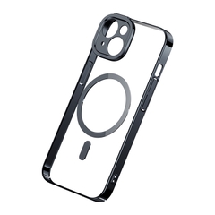 Combo Ốp Lưng Baseus Glitter Cho iP14 | Kèm Dán Cường Lực Full Màn Hình