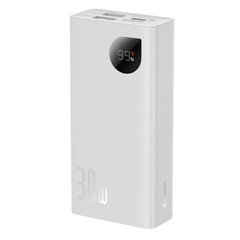 Pin Sạc Nhanh Baseus Adaman2 30W | Hỗ Trợ VOOC, Tùy Chọn 10.000/20.000mAh
