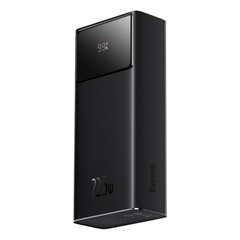 Sạc Dự Phòng Baseus Star-Lord 22.5W | Chọn 20000/30000mAh, Màn Hình LED, Sạc Nhanh PD & SCP