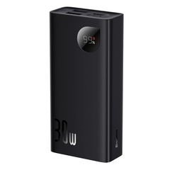 Pin Sạc Nhanh Baseus Adaman2 30W | Hỗ Trợ VOOC, Tùy Chọn 10.000/20.000mAh