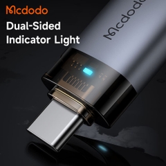 Đầu Chuyển Đổi Mcdodo Luma Series | Nhiều Phiên Bản, Có Đèn LED, Chính Hãng