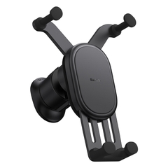 Đế giữ điện thoại Baseus Stable Gravitational Car Mount Air (Air Outlet Version)