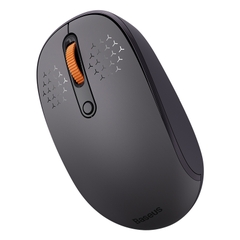 Chuột Không Dây Baseus F01A | Hỗ Trợ Wireless 2.4GHz & Bluetooth, Click Yên Tĩnh