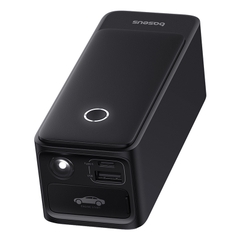 Thiết Bị Kích Bình Baseus Super Energy Alpha 600A | Siêu Nhỏ Gọn Cho Xe Hơi, Kẹp An Toàn