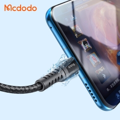 Cáp Sạc Mcdodo Buy Now 3A USB to Type-C | Sạc Nhanh An Toàn, Chống Gãy Gập