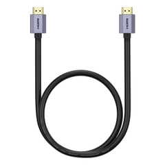 Cáp HDMI 4K Cao Cấp Baseus High Definition Series Graphene HDMI to HDMI Adapter Cable