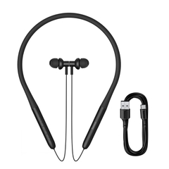 Tai Nghe Bluetooth Baseus Bowie P1x Dạng Vòng Cổ | Pin 25H, Chống Nước Thể Thao