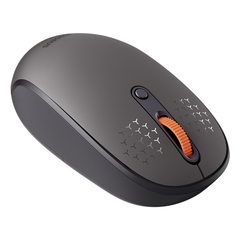 Chuột Không Dây Baseus F01A | Hỗ Trợ Wireless 2.4GHz & Bluetooth, Click Yên Tĩnh