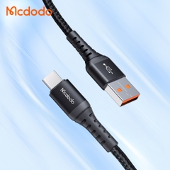 Cáp Sạc Mcdodo Buy Now 3A USB to Type-C | Sạc Nhanh An Toàn, Chống Gãy Gập