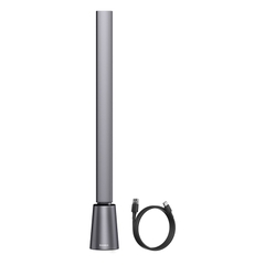Đèn Để Bàn Baseus Smart Eye Series | Bảo Vệ Mắt, Ánh Sáng Thông Minh, Gấp Gọn