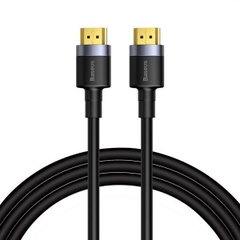 Cáp HDMI 2.0 Baseus 4K 60Hz | Hình Ảnh Sắc Nét & Tốc Độ 18Gbps, Xuất Hình 4K Cho Tivi & Máy Chiếu