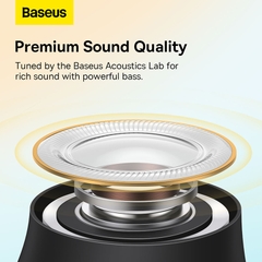 Tai Nghe Baseus Bowie EZ10 | Bluetooth 5.3, Case Không Nắp, Độ Trễ Thấp 0.06s, Pin 25H